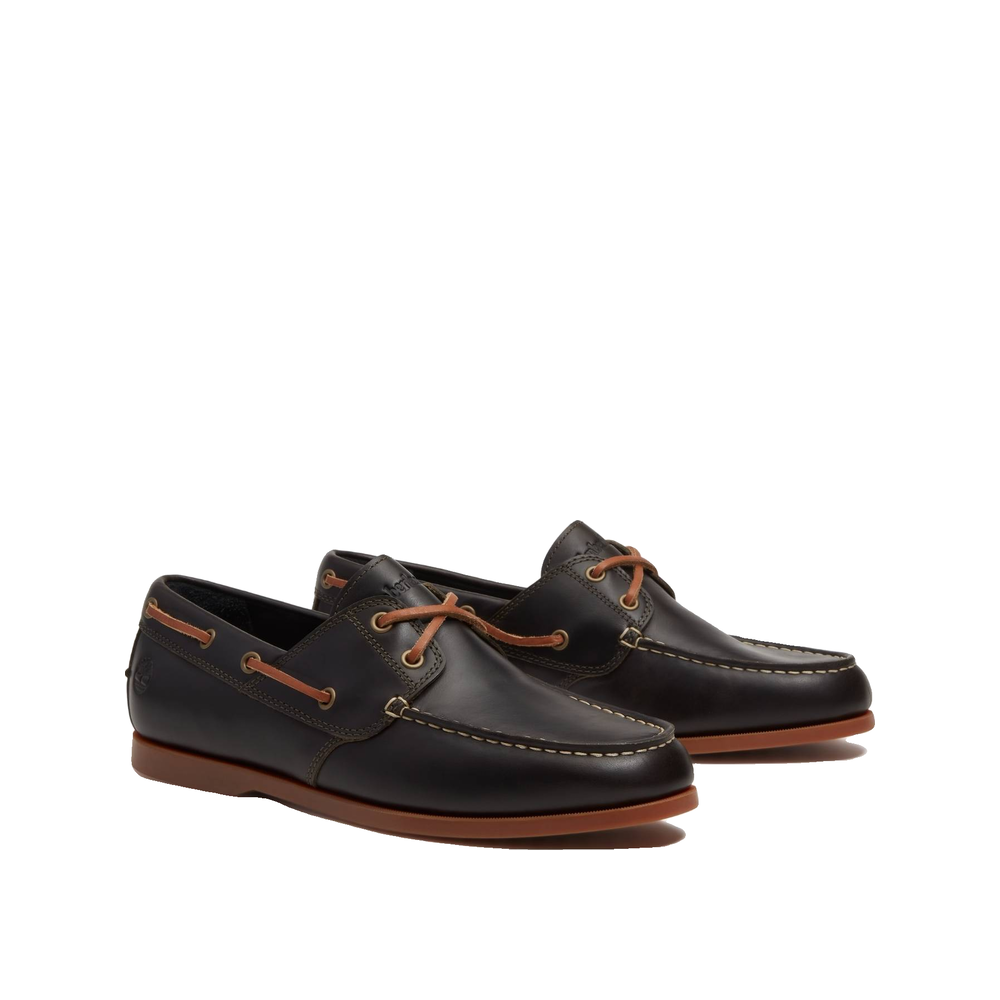 Timberland Cedar Bay Essential - Náuticos Hombre Verde