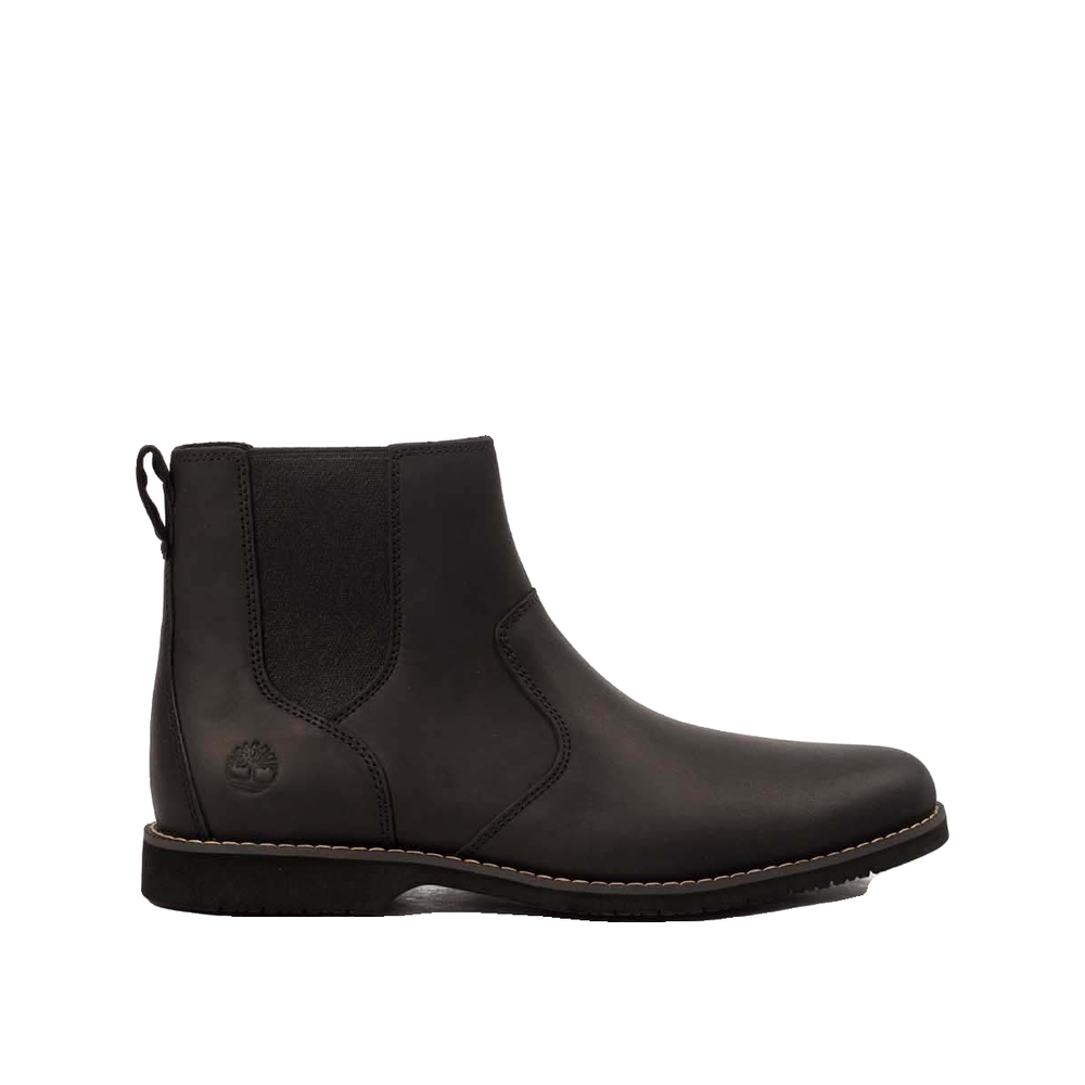 Timberland Woodhull - Sztyblety męskie Czarne