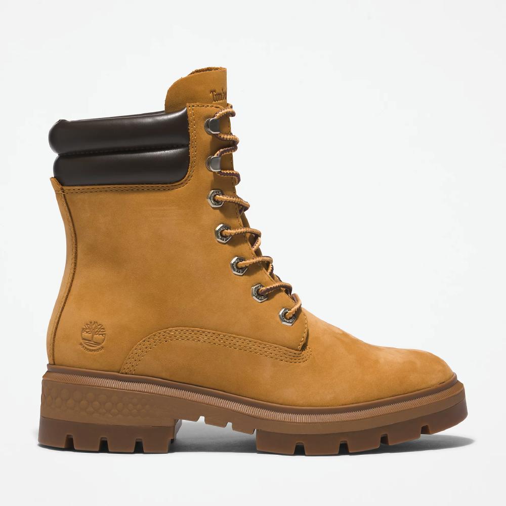 Botas 6'' Boot Cortina Valley - Amarillo