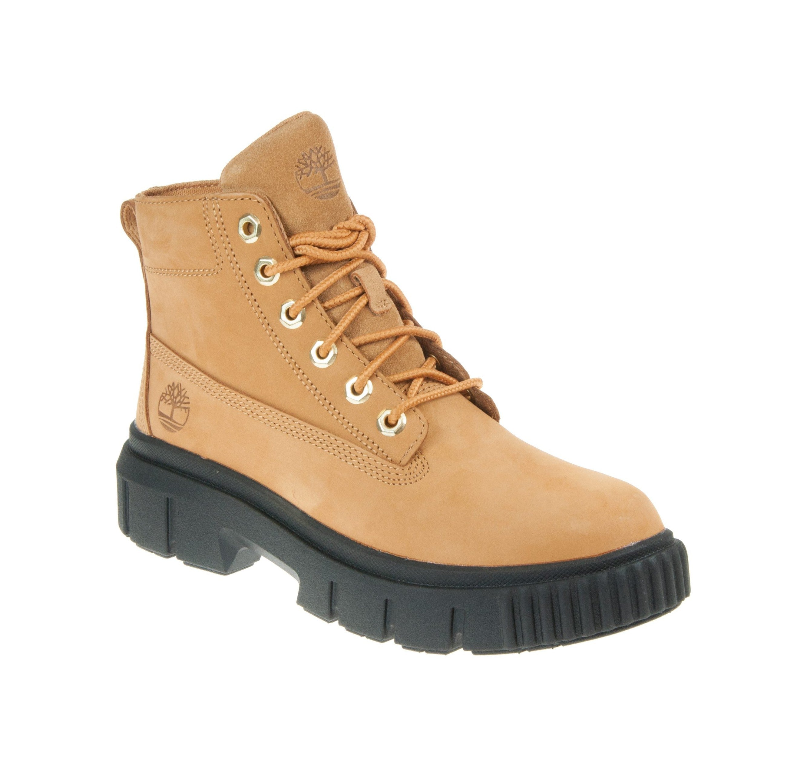 Zapatillas Greyfield Boot - Amarillo