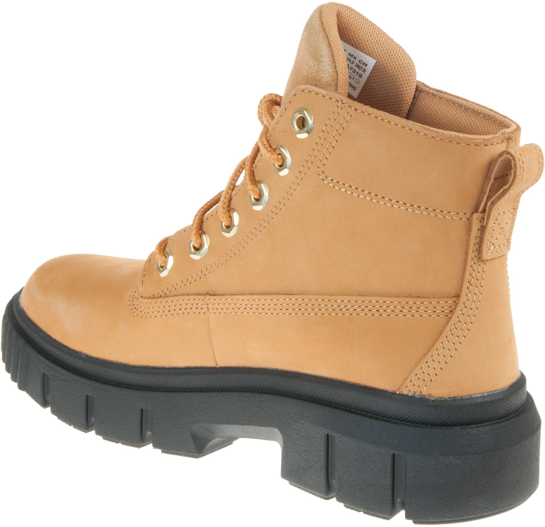 Zapatillas Greyfield Boot - Amarillo