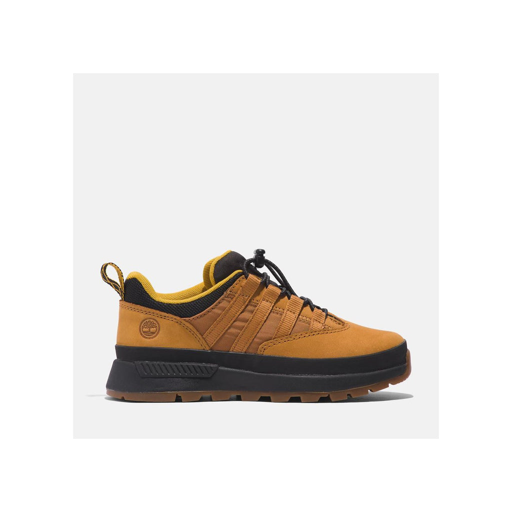 Euro Trekker Low Senderismo - Amarillo