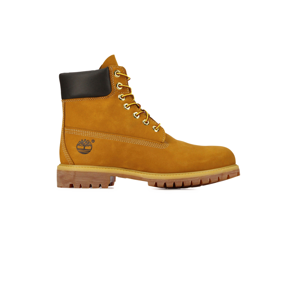 6 Inch Boots - Beige