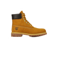 6 Inch Boots - Beige