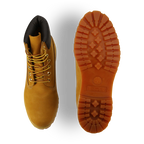 6 Inch Boots - Beige