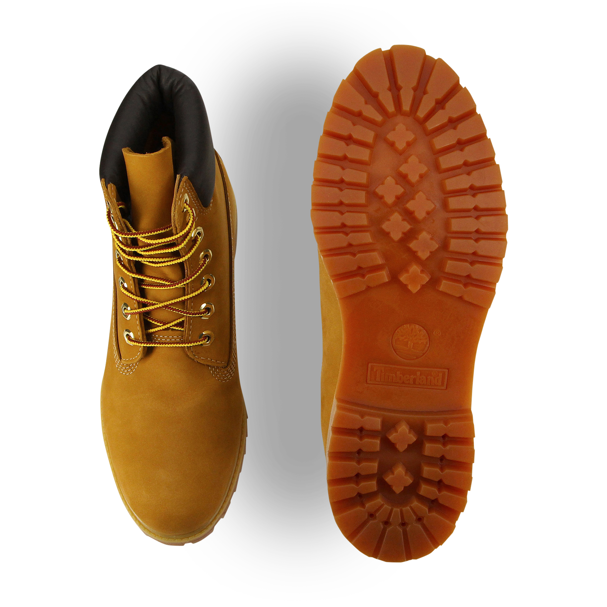 6 Inch Boots - Beige
