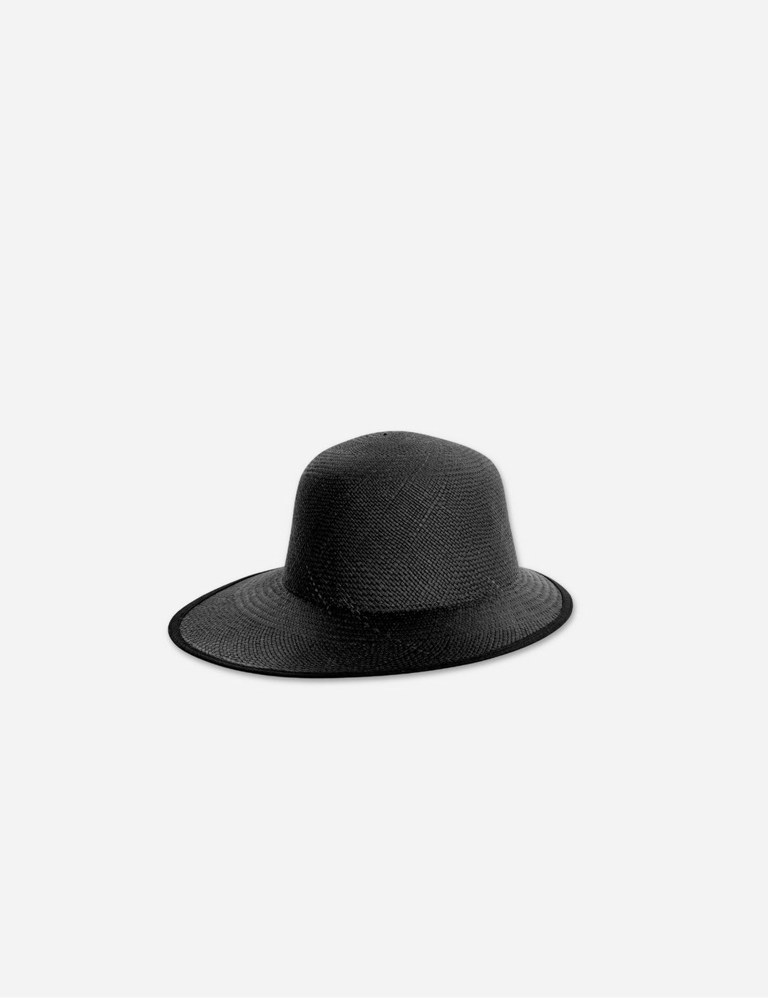 Bob Straw Tintin - Black