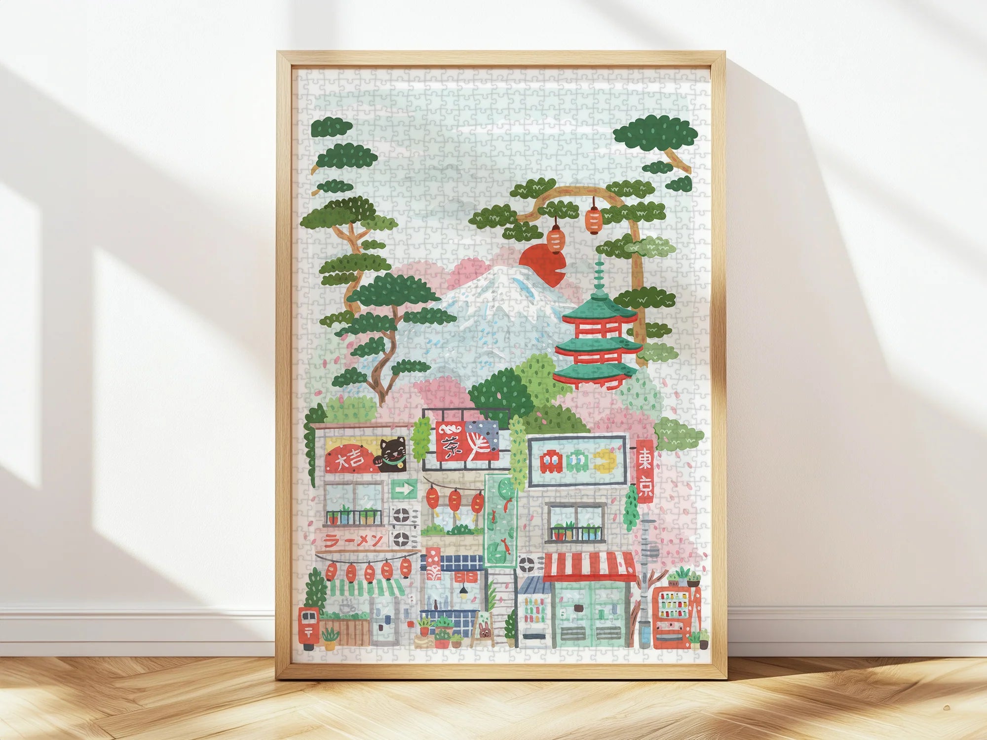 Paquete creativo: Japón
