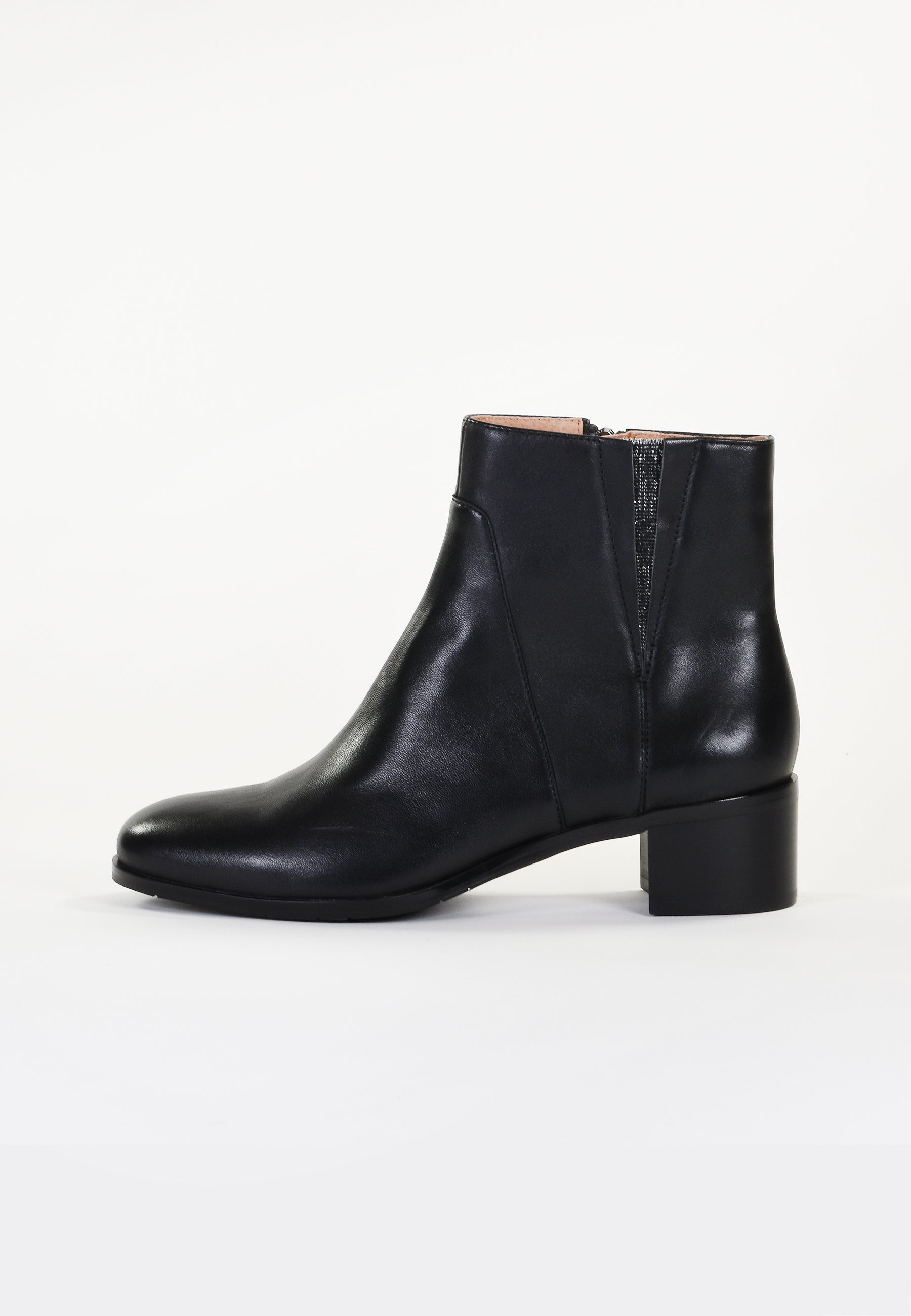 Bottines Tolina - Noir
