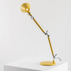 Lampe De Bureau - Tolomeo Micro - Jaune