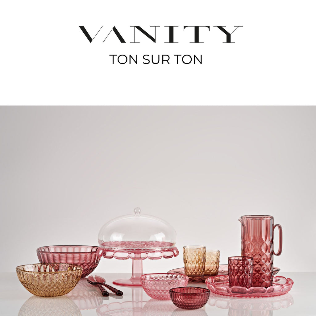 Vanity - Couverts à Salade