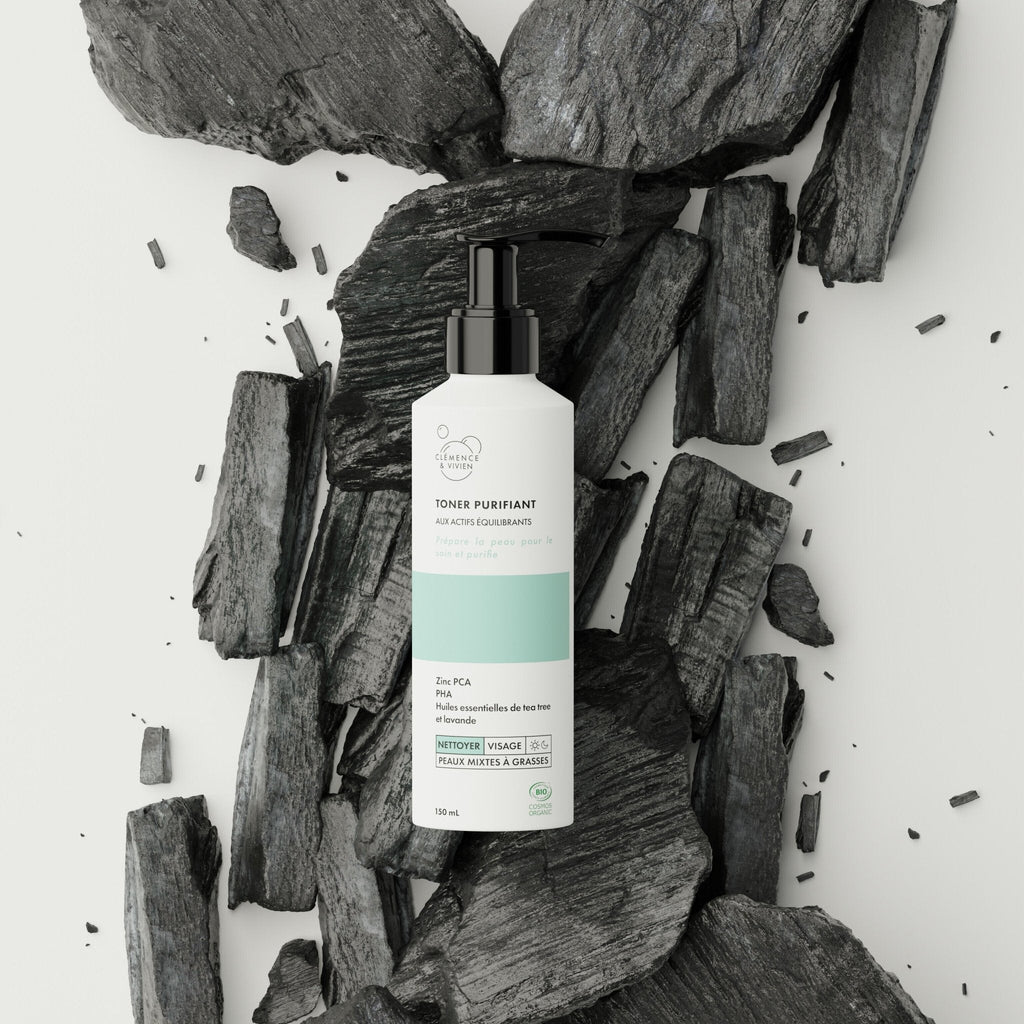 Purifying toner - Clémence & Vivien