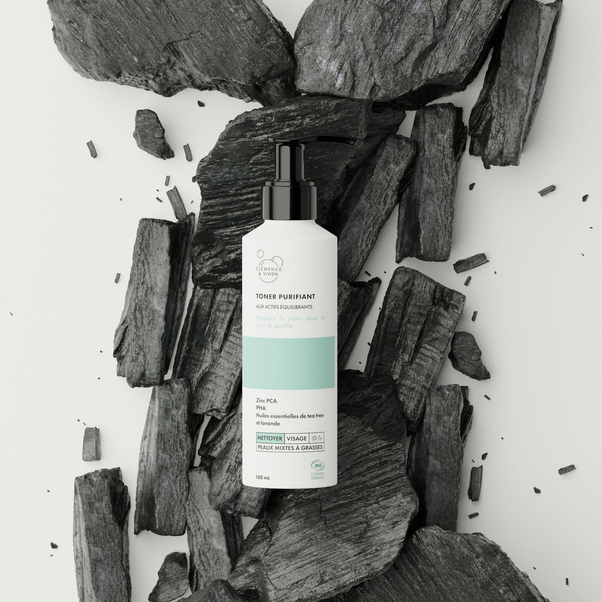 Purifying toner - Clémence & Vivien