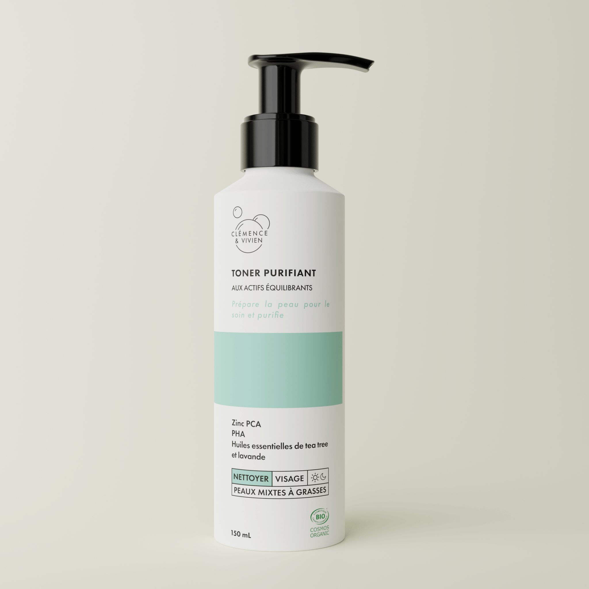 Purifying toner - Clémence & Vivien