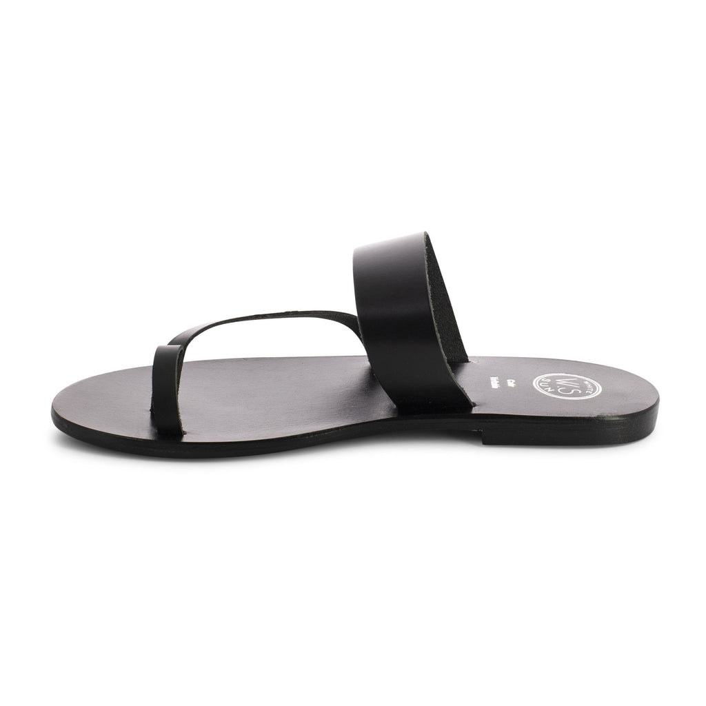 White Sun - Mules Brehat - Black Buff - Black