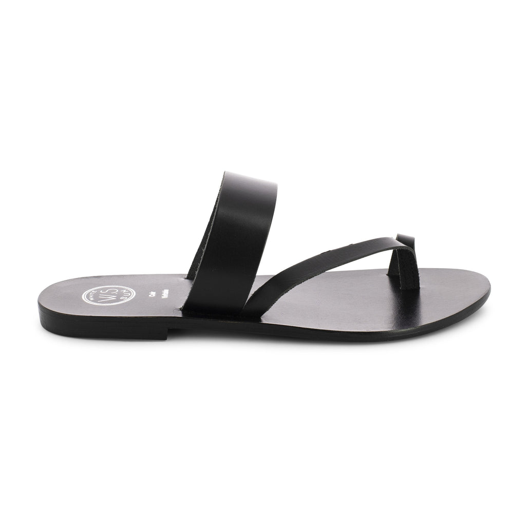 White Sun - Mules Brehat - Black Buff - Black