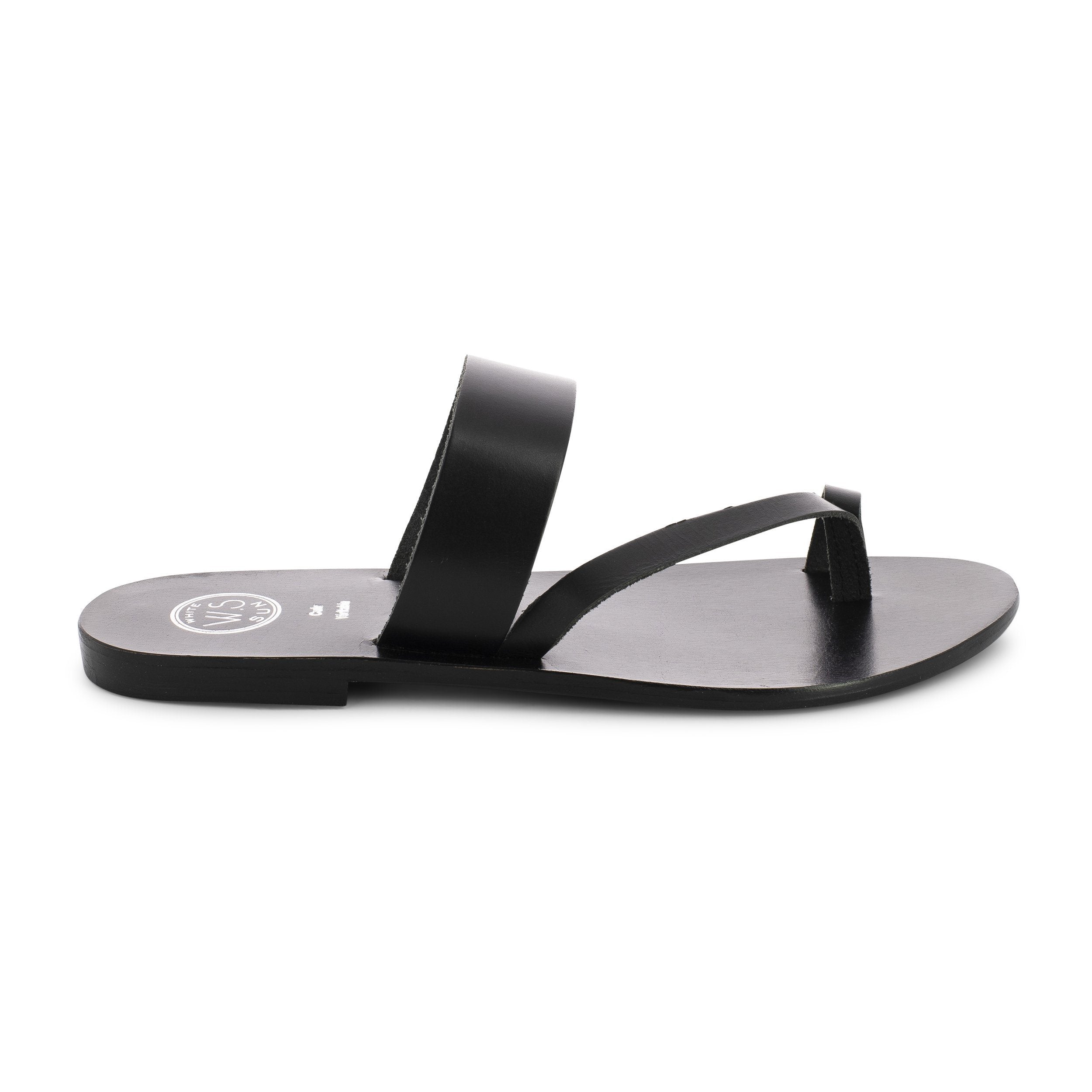 White Sun - Mules Brehat - Black Buff - Black