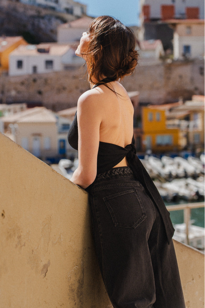 Top Biaena Lino Noir