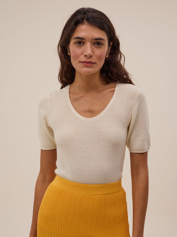 Akira Top - White - Women