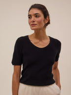 Akira Top - Black - Women