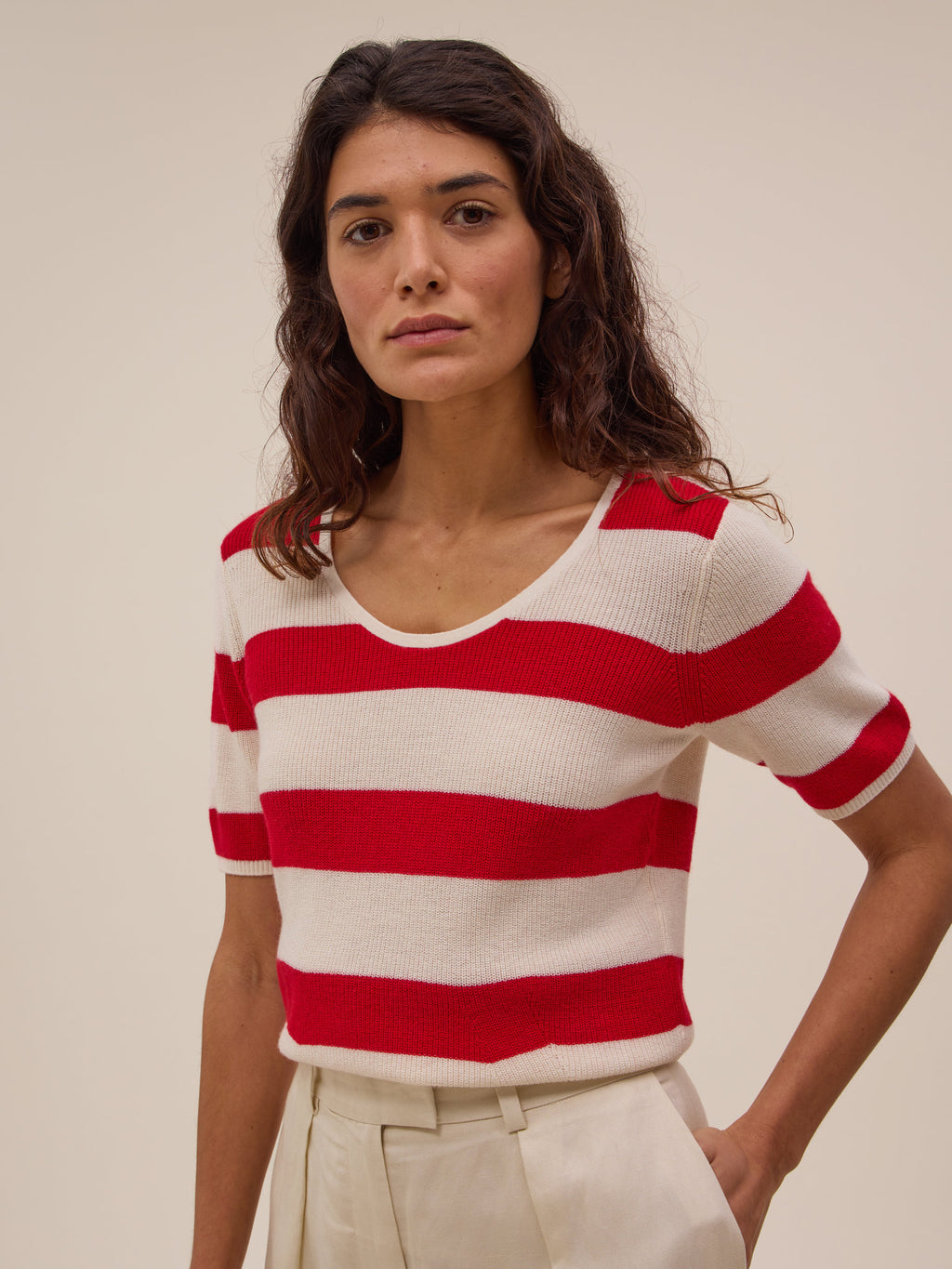 Top Akira - Blanco - Mujer