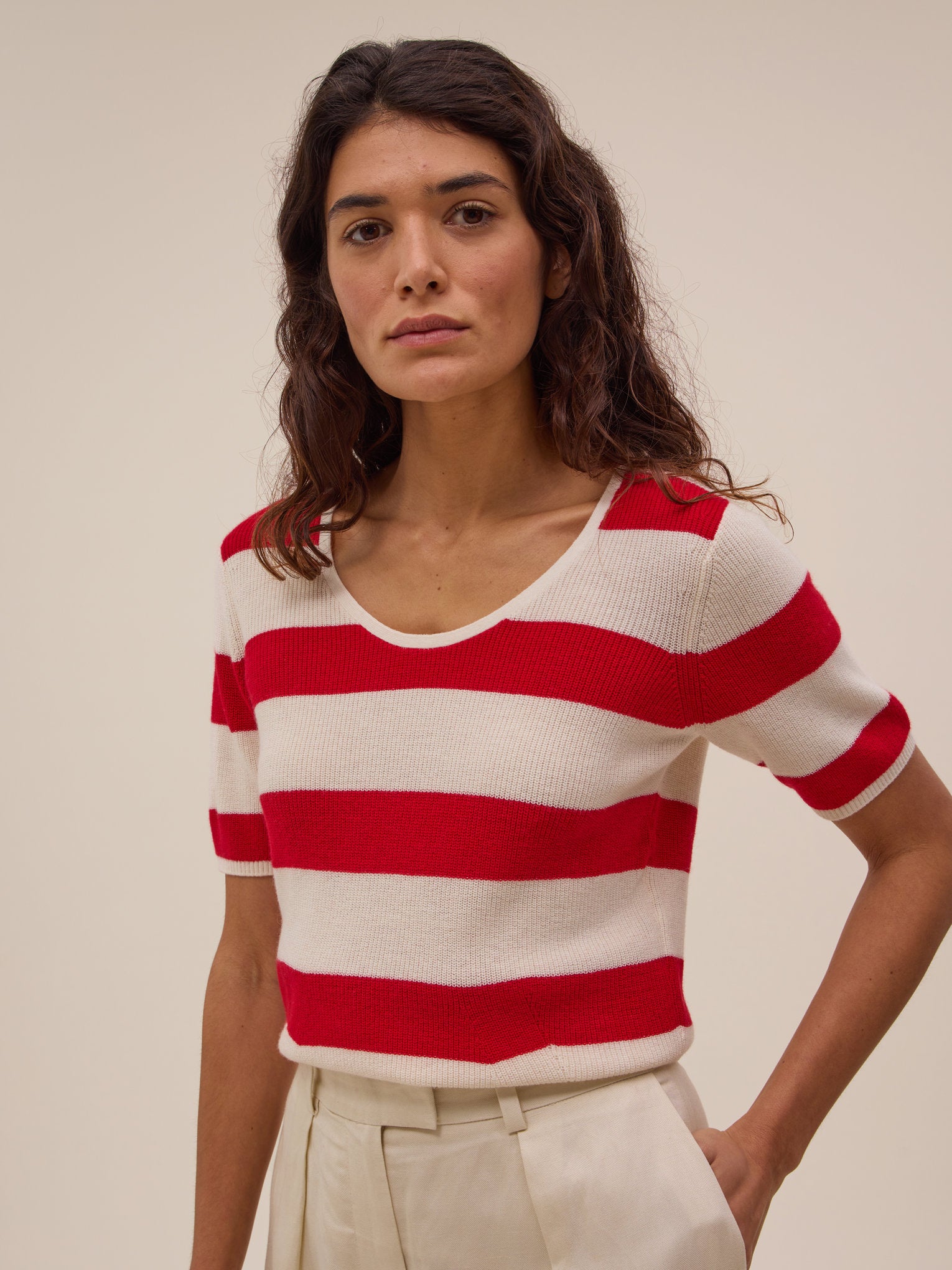 Top Akira - Blanco - Mujer