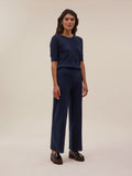 Top Jil - Navy - Women's