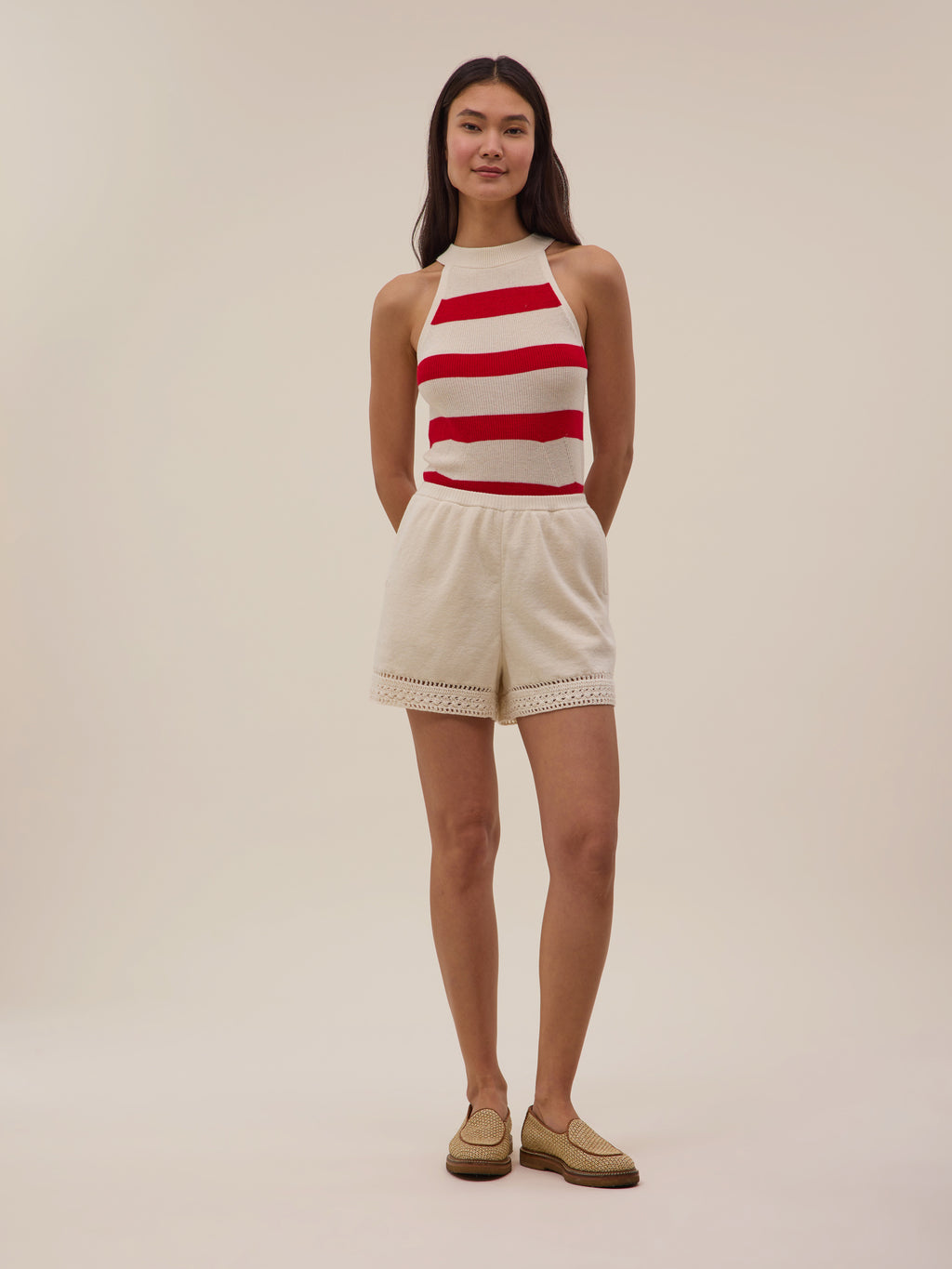 Top Maira - Blanco - Mujer