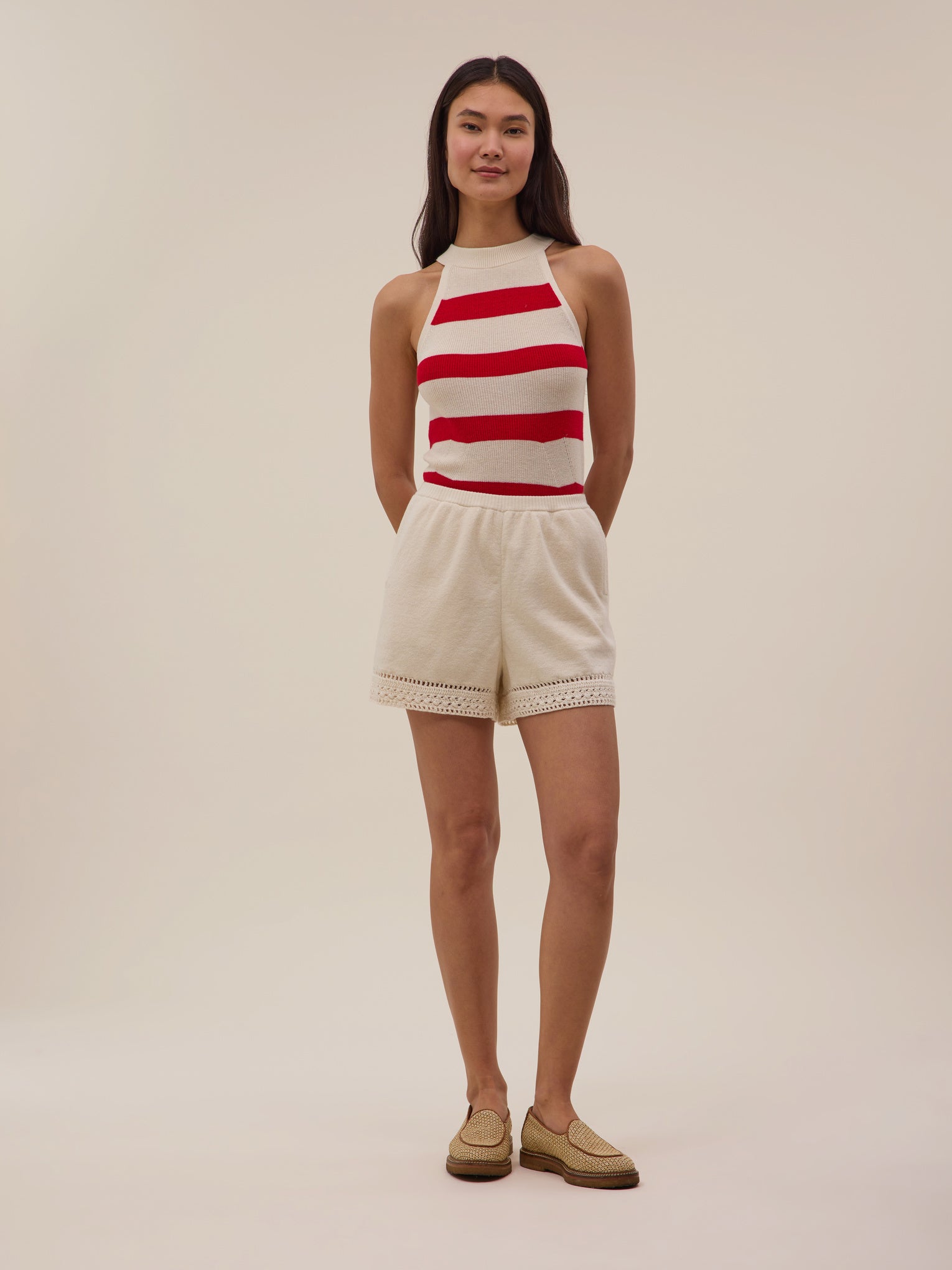 Top Maira - Blanco - Mujer