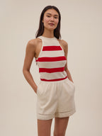 Top Maira - Blanco - Mujer