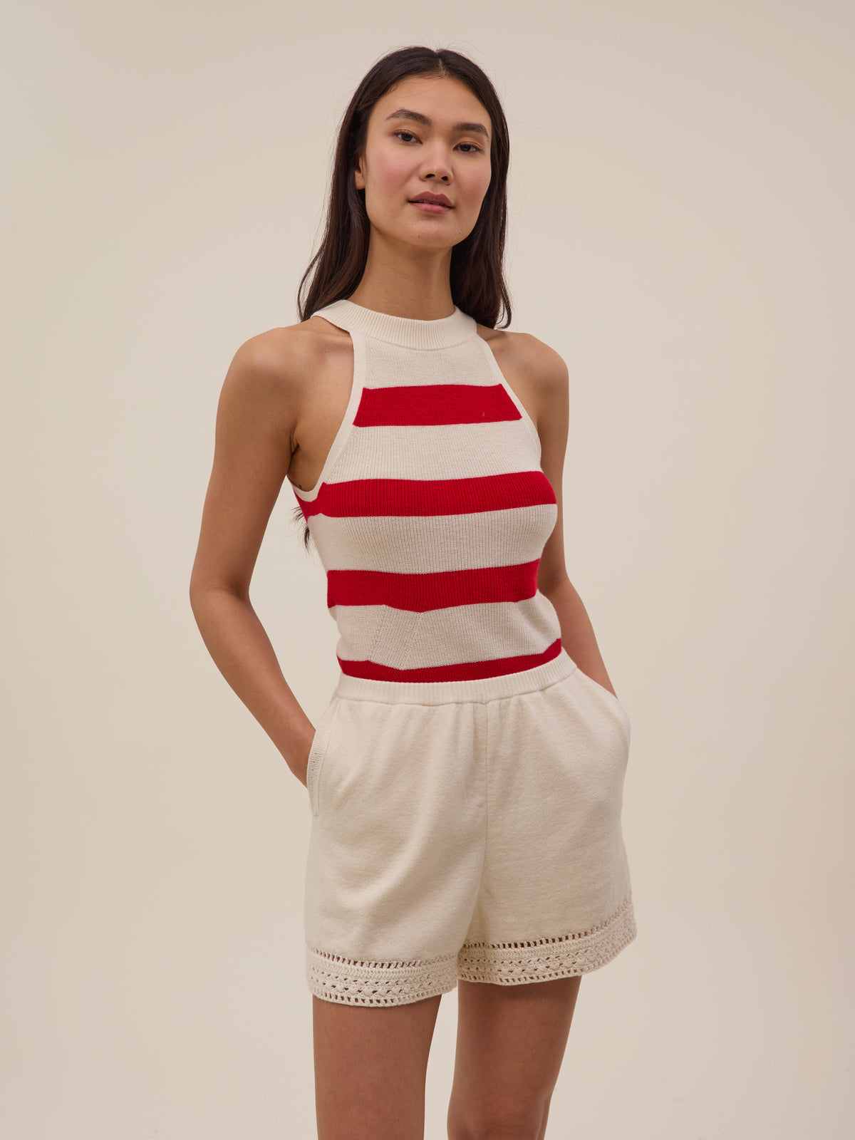 Top Maira - Blanco - Mujer