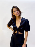 Top Lin Jules - Black