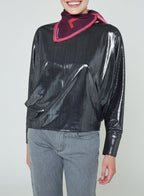 Modetrotter - Top Juliane Kelari - Noir