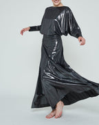 Modetrotter - Top Juliane Kelari - Noir