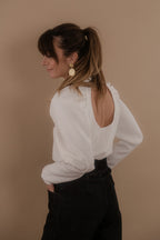Plume Paris - Top June - Crudo