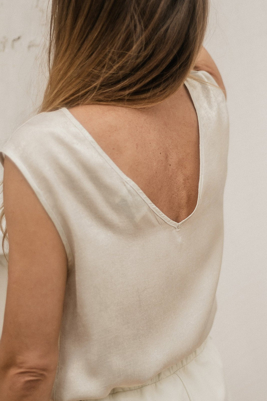 Plume Paris - Top Keith - Laminado