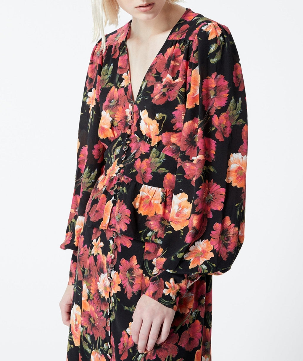 The Kooples - Top - Multicolor - Mujer