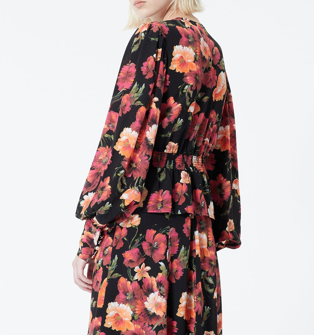 The Kooples - Top - Multicolor - Mujer