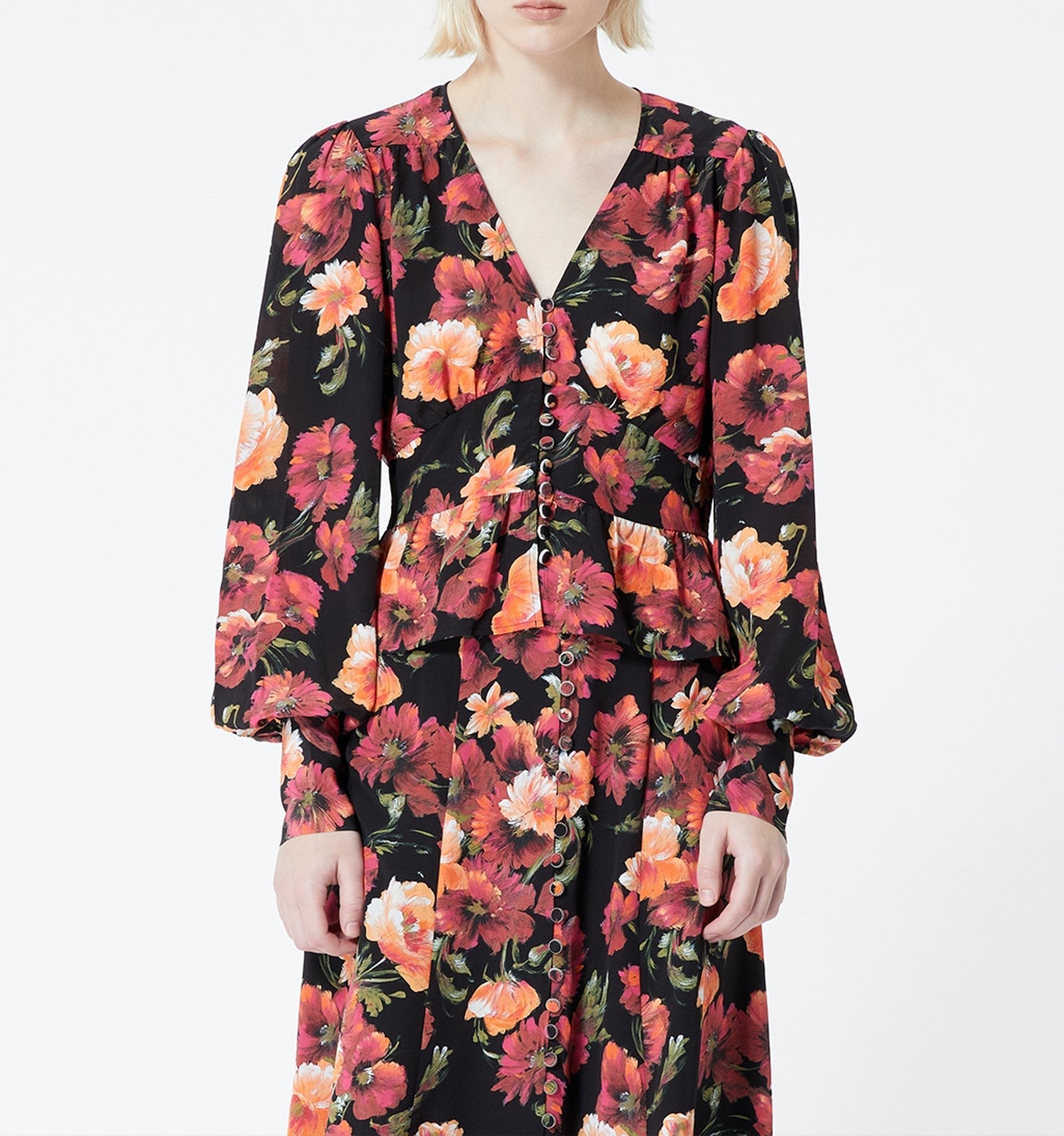 The Kooples - Top - Multicolor - Mujer