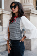 TOP TANIE VICHY NEGRO