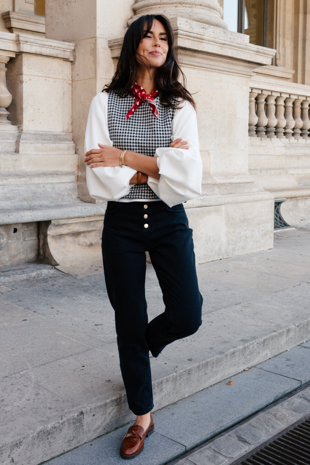 TOP TANIE VICHY NEGRO