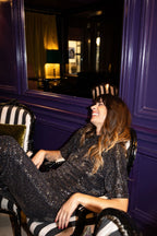 Top Tina Paillettes