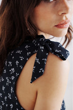 Top Tomette Pento Navy
