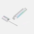Clear Shine Lip Top Gloss - Transparent, Ultra-Glansigt Universellt Läppglans