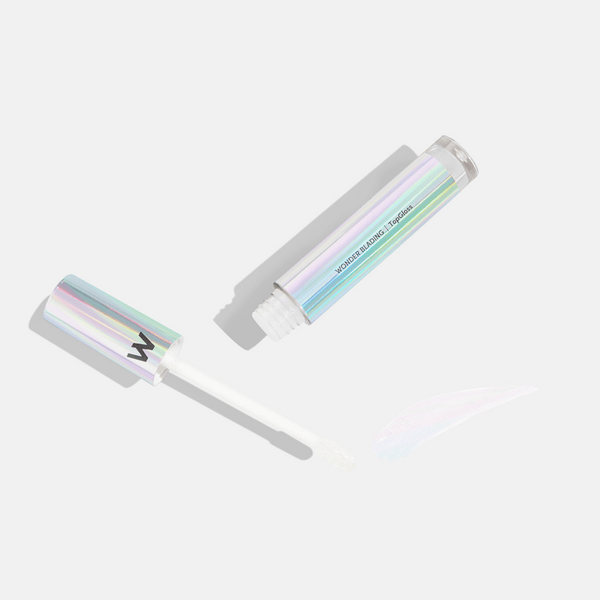 Clear Shine Lip Top Gloss - Universal Ultra-Glossy Clear Lip Gloss