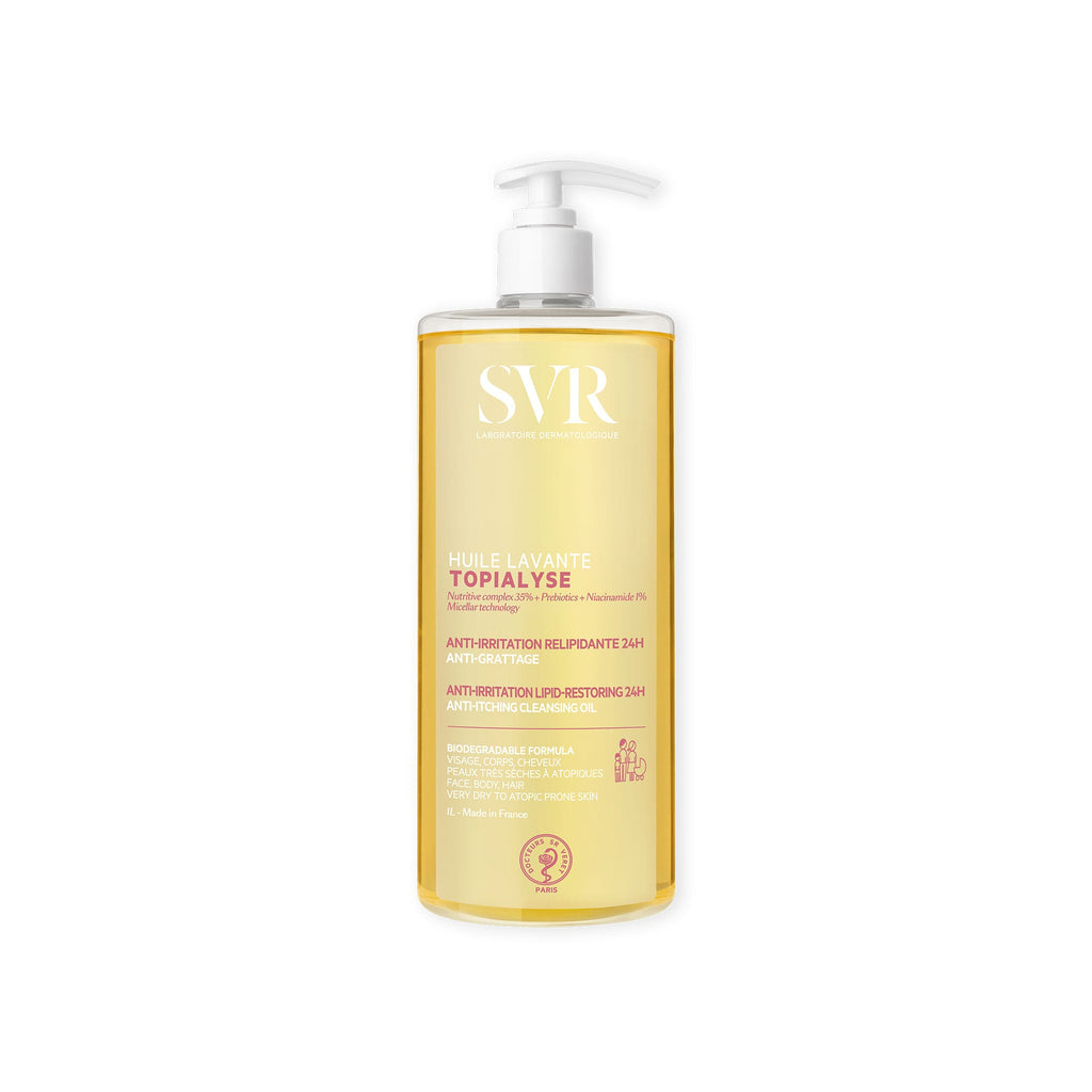 Topialyse olio detergente