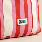 Tote Bag Cream Candy
