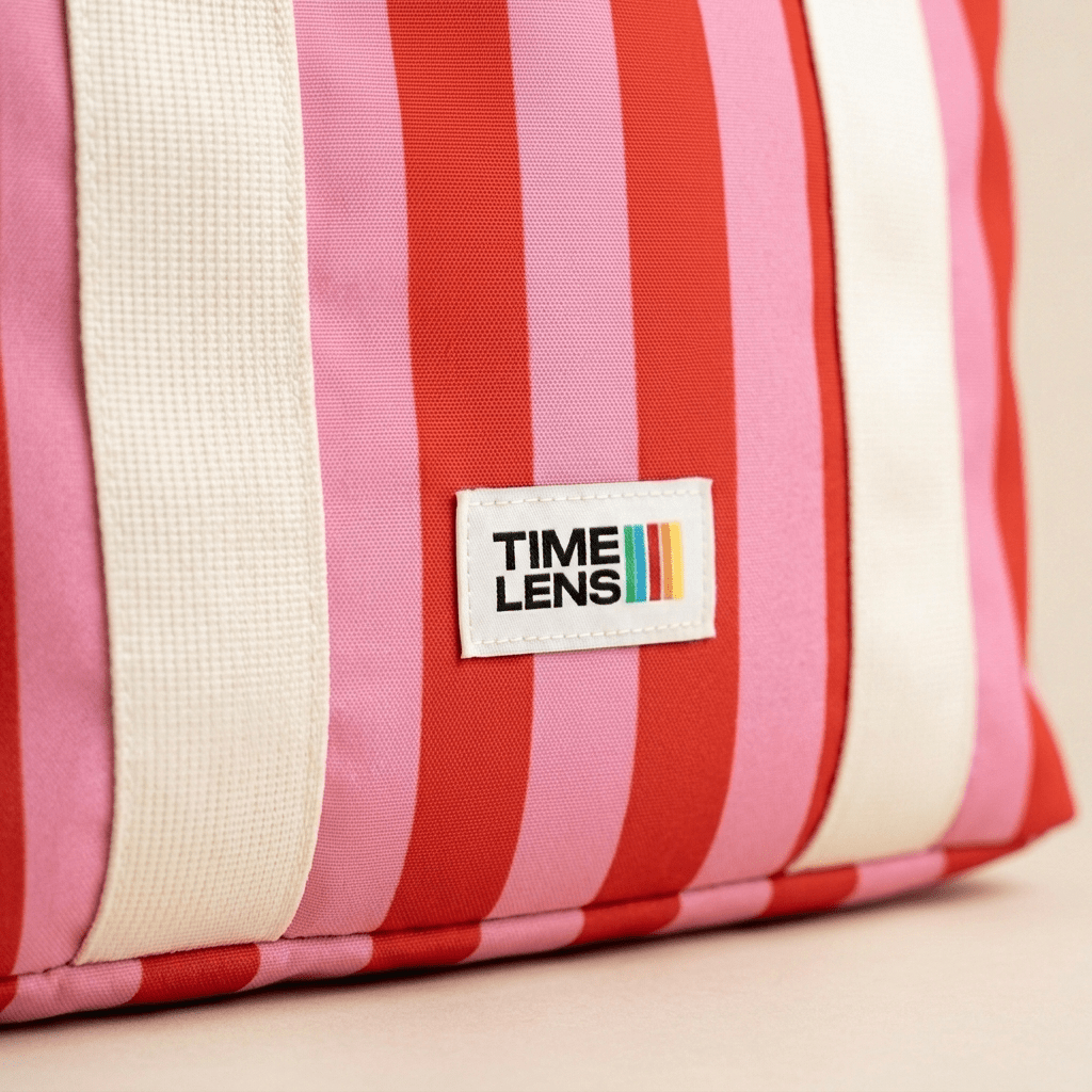 Tote Bag Cream Candy
