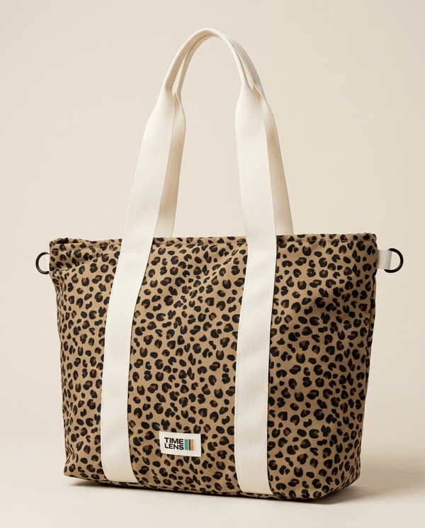 Tote Bag Leopard