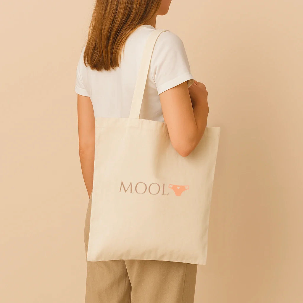 ToteCare - Tote Bag Mool Léger & Pratique